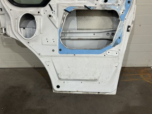 bontott FORD TRANSIT Jobb első Ajtó (Üres lemez)