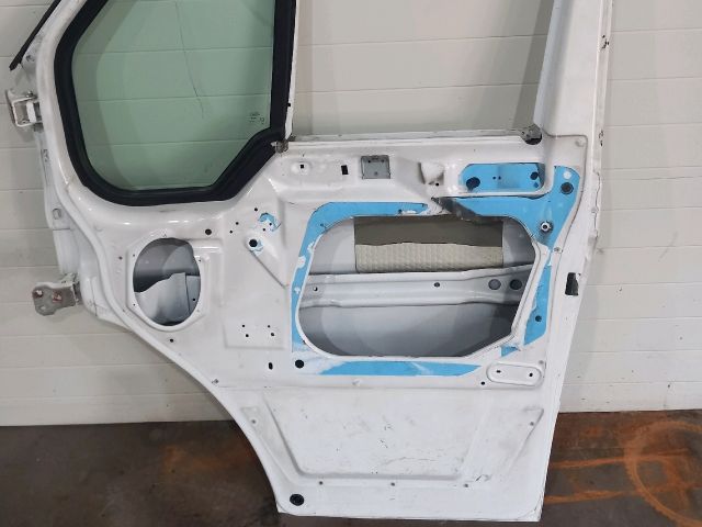 bontott FORD TRANSIT Jobb első Ajtó (Üres lemez)