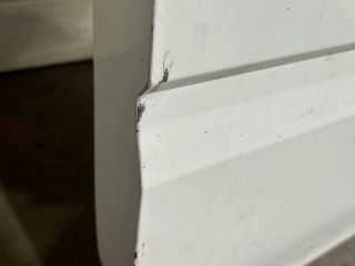 bontott FORD TRANSIT Jobb első Ajtó (Üres lemez)