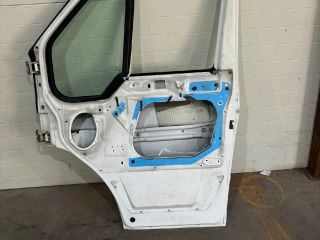 bontott FORD TRANSIT Jobb első Ajtó (Üres lemez)
