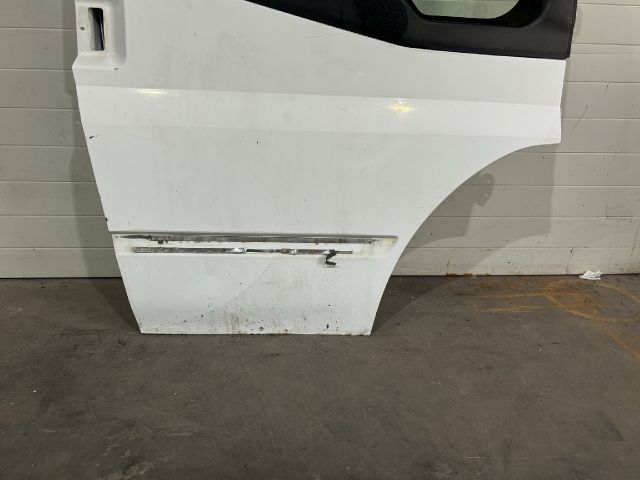 bontott FORD TRANSIT Jobb első Ajtó (Üres lemez)