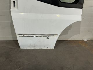 bontott FORD TRANSIT Jobb első Ajtó (Üres lemez)