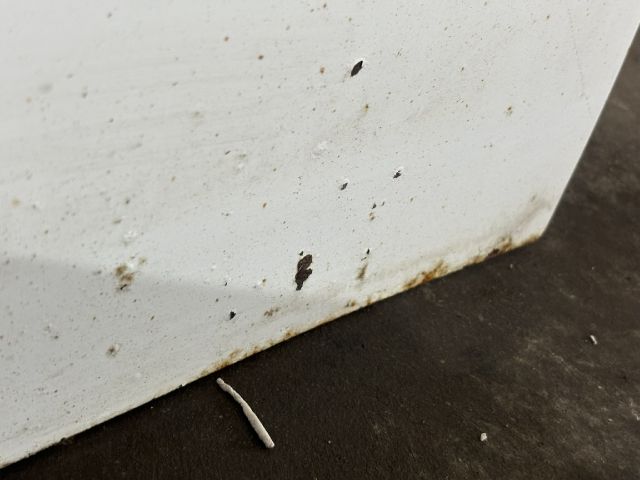 bontott FORD TRANSIT Jobb első Ajtó (Üres lemez)