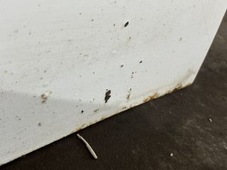 bontott FORD TRANSIT Jobb első Ajtó (Üres lemez)