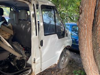 bontott FORD TRANSIT Jobb első Ajtó (Üres lemez)