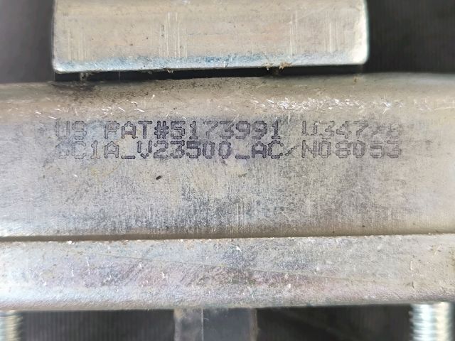 bontott FORD TRANSIT Jobb első Ajtóhatároló