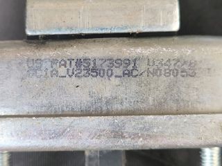 bontott FORD TRANSIT Jobb első Ajtóhatároló