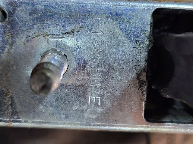 bontott FORD TRANSIT Jobb első Ajtóhatároló