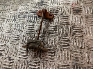 bontott FORD TRANSIT Jobb első Ajtóhatároló