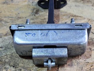 bontott FORD TRANSIT Jobb első Ajtóhatároló