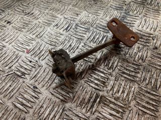 bontott FORD TRANSIT Jobb első Ajtóhatároló