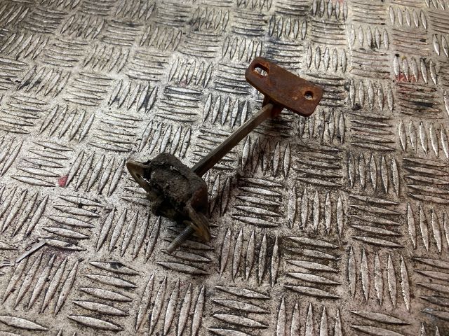 bontott FORD TRANSIT Jobb első Ajtóhatároló