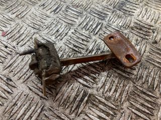 bontott FORD TRANSIT Jobb első Ajtóhatároló