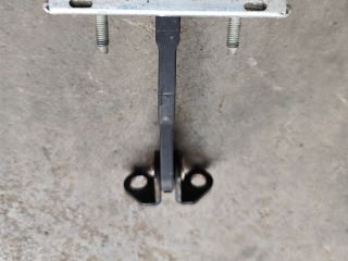 bontott FORD TRANSIT Jobb első Ajtóhatároló