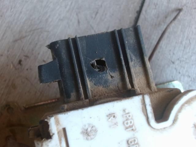 bontott FORD TRANSIT Jobb első Ajtózár