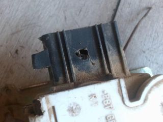 bontott FORD TRANSIT Jobb első Ajtózár