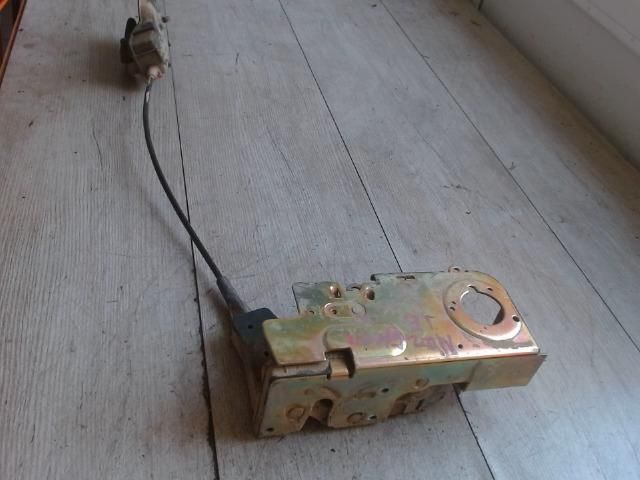 bontott FORD TRANSIT Jobb első Ajtózár