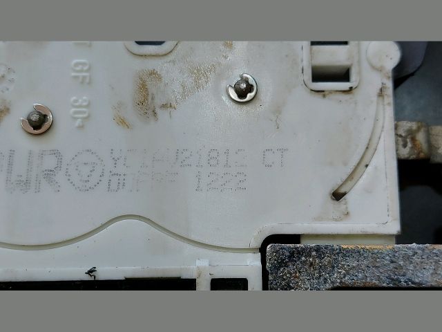 bontott FORD TRANSIT Jobb első Ajtózár