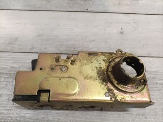 bontott FORD TRANSIT Jobb első Ajtózár