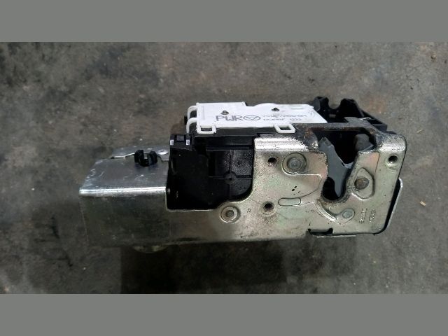 bontott FORD TRANSIT Jobb első Ajtózár