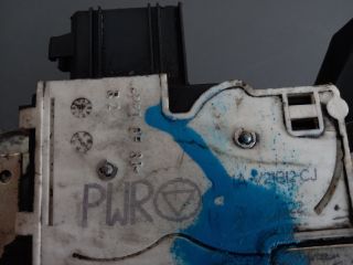 bontott FORD TRANSIT Jobb első Ajtózár