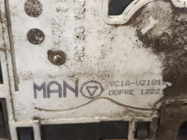 bontott FORD TRANSIT Jobb első Ajtózár