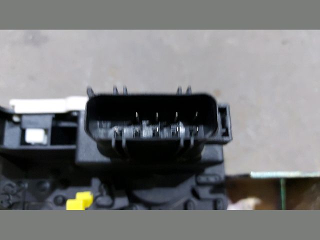 bontott FORD TRANSIT Jobb első Ajtózár