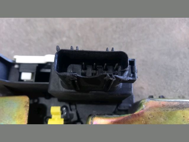 bontott FORD TRANSIT Jobb első Ajtózár