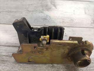 bontott FORD TRANSIT Jobb első Ajtózár