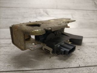 bontott FORD TRANSIT Jobb első Ajtózár