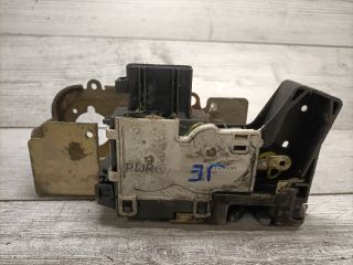 bontott FORD TRANSIT Jobb első Ajtózár