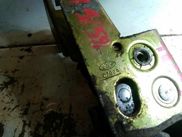 bontott FORD TRANSIT Jobb első Ajtózár