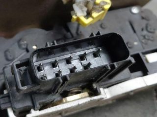 bontott FORD TRANSIT Jobb első Ajtózár