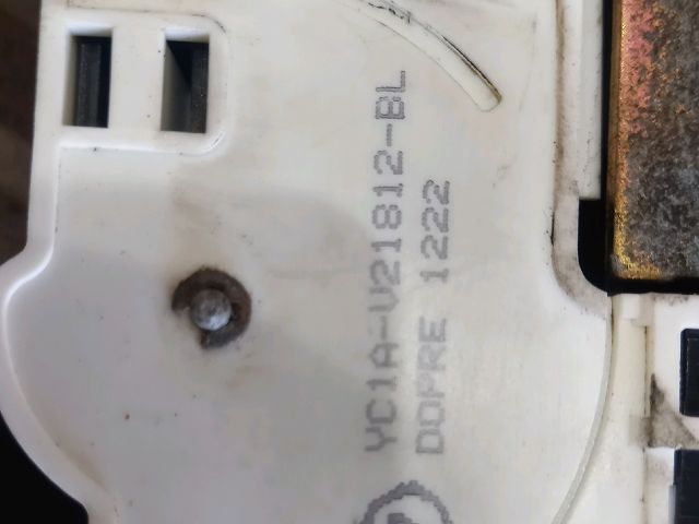 bontott FORD TRANSIT Jobb első Ajtózár