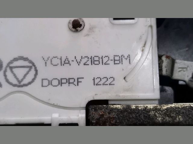 bontott FORD TRANSIT Jobb első Ajtózár