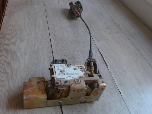 bontott FORD TRANSIT Jobb első Ajtózár