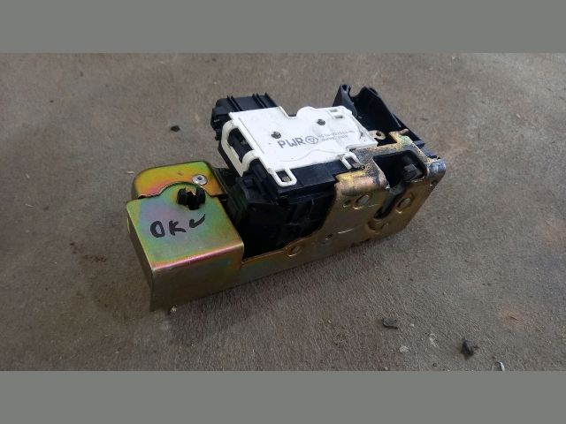 bontott FORD TRANSIT Jobb első Ajtózár