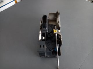 bontott FORD TRANSIT Jobb első Ajtózár