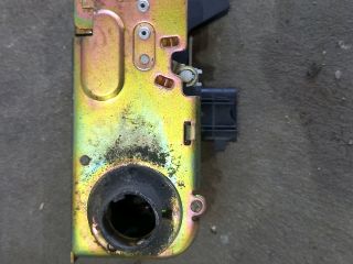 bontott FORD TRANSIT Jobb első Ajtózár