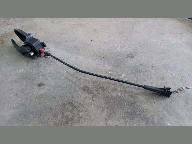 bontott FORD TRANSIT Jobb első Belső Kilincs