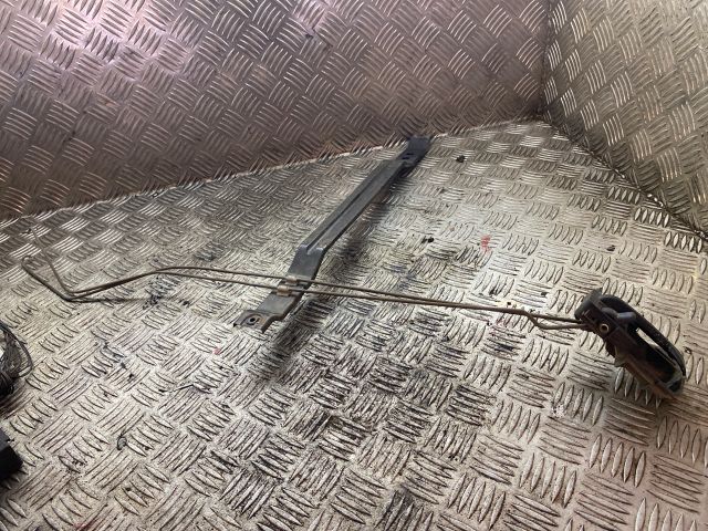 bontott FORD TRANSIT Jobb első Belső Kilincs