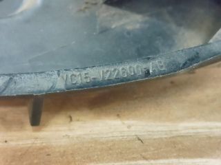 bontott FORD TRANSIT Jobb első Belső Kilincs