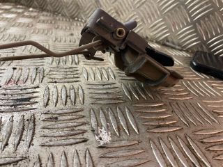 bontott FORD TRANSIT Jobb első Belső Kilincs