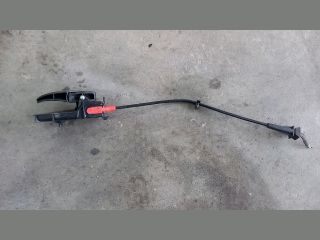 bontott FORD TRANSIT Jobb első Belső Kilincs