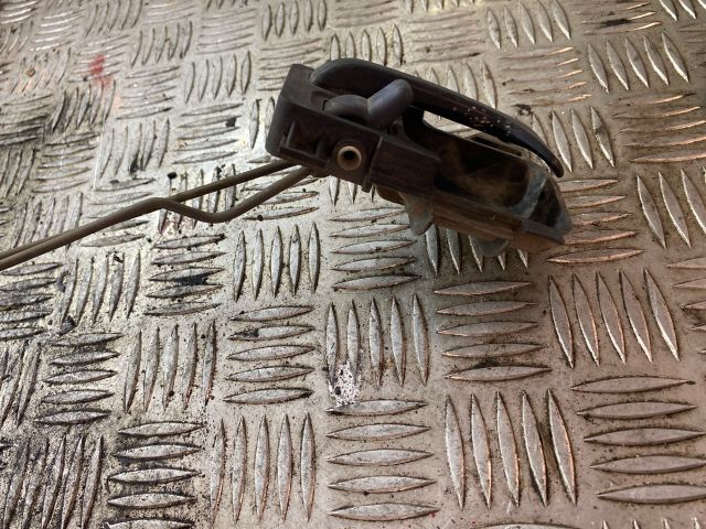 bontott FORD TRANSIT Jobb első Belső Kilincs