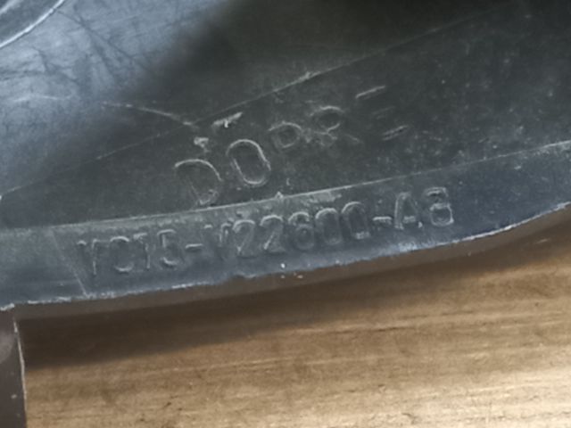 bontott FORD TRANSIT Jobb első Belső Kilincs