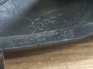 bontott FORD TRANSIT Jobb első Belső Kilincs