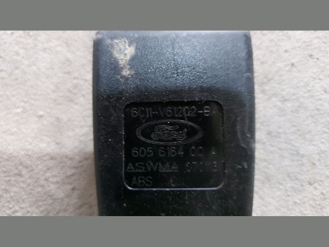 bontott FORD TRANSIT Jobb első Biztonsági Öv Csat