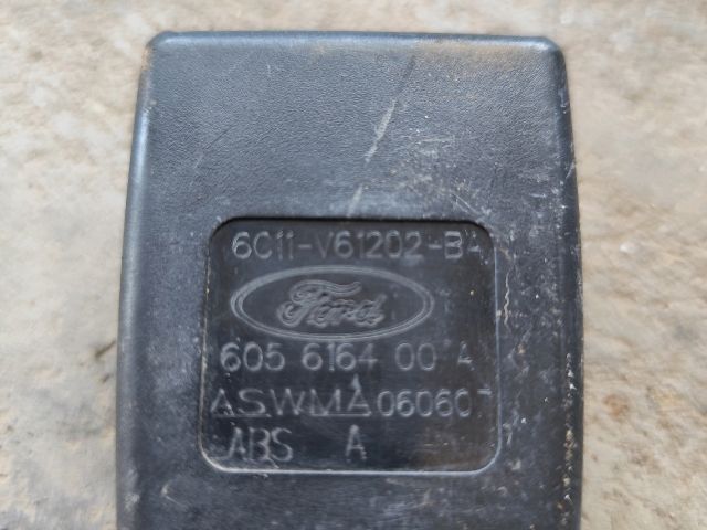 bontott FORD TRANSIT Jobb első Biztonsági Öv Csat