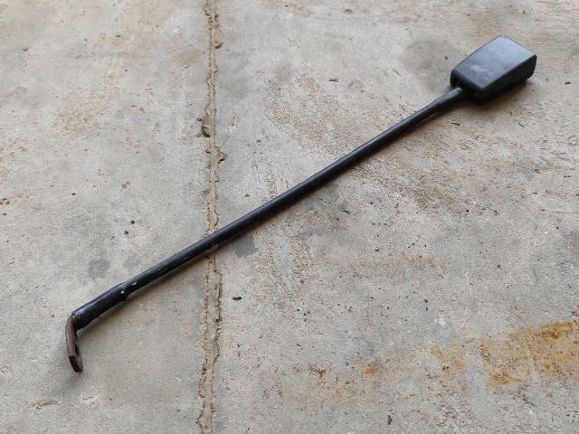 bontott FORD TRANSIT Jobb első Biztonsági Öv Csat